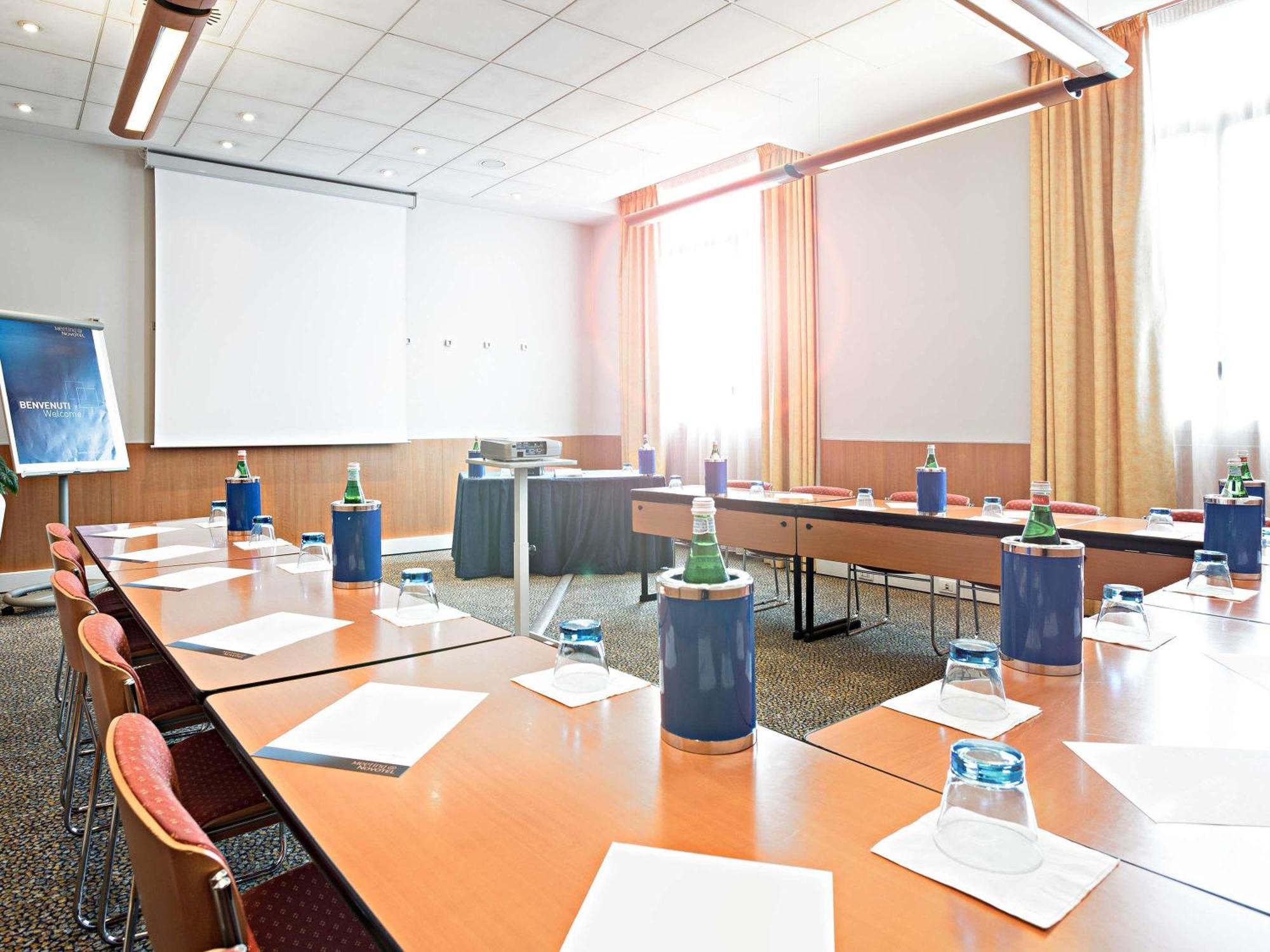 Novotel Torino Corso Giulio Cesare Zewnętrze zdjęcie